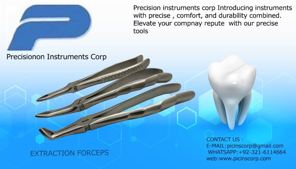 extraction forceps