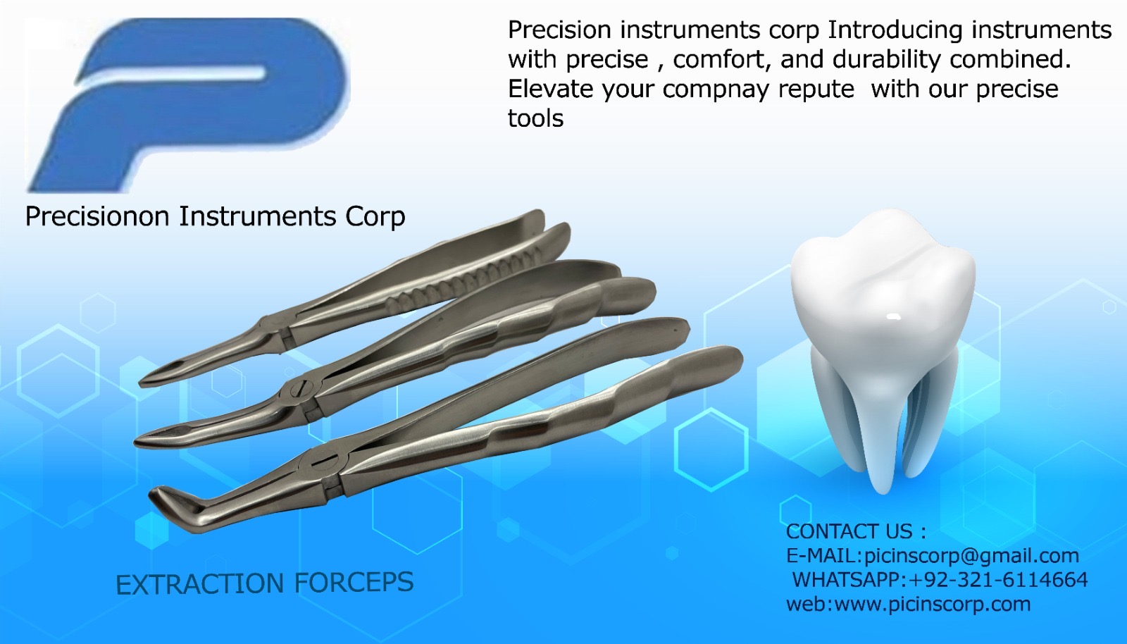 Top 12 Extraction Forceps Used For Dental Oral Surgery