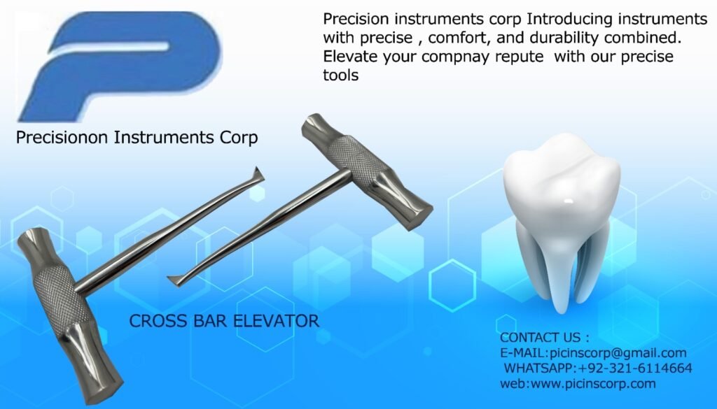 dental root elevator